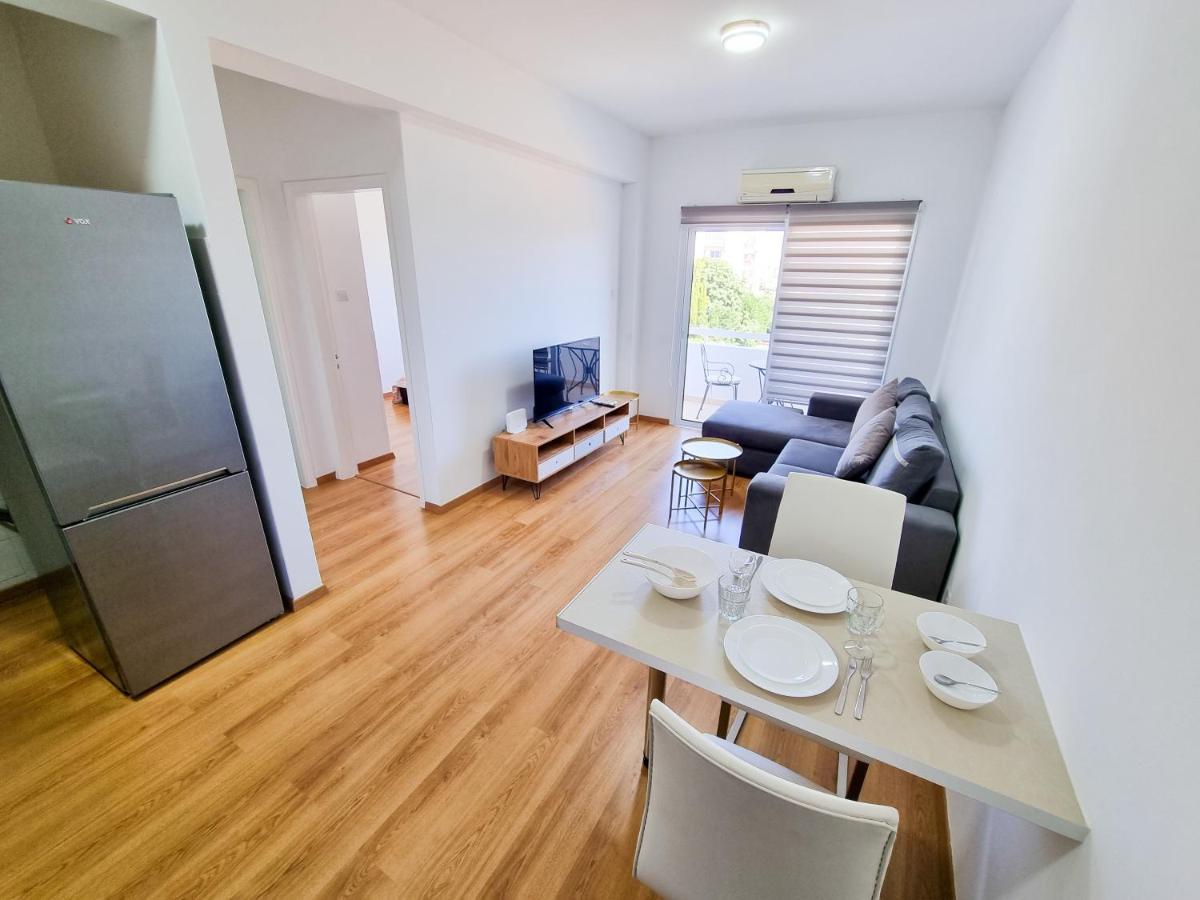Springfield Park Apartment Ларнака Екстериор снимка